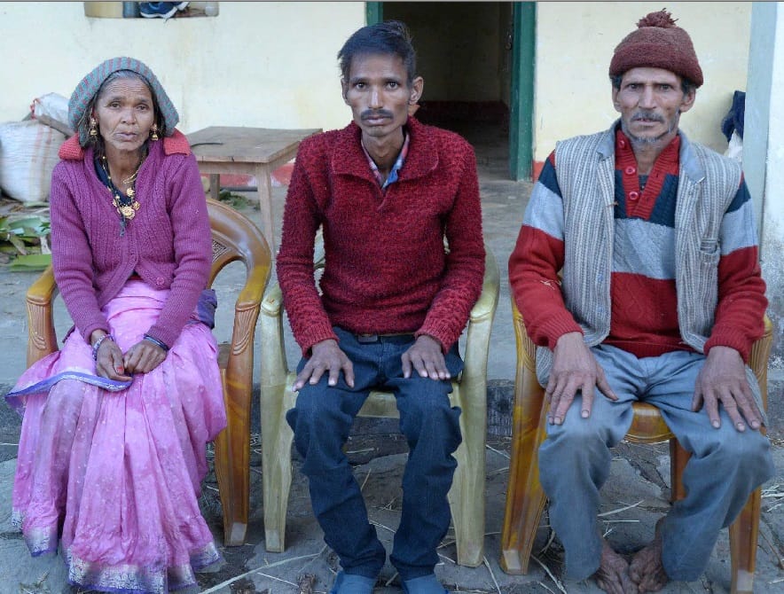 Indrajit meets his parents after 22 years