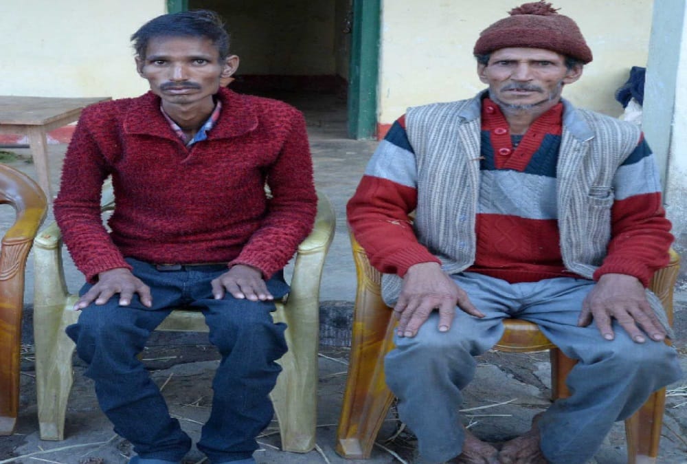 Indrajit meets his parents after 22 years