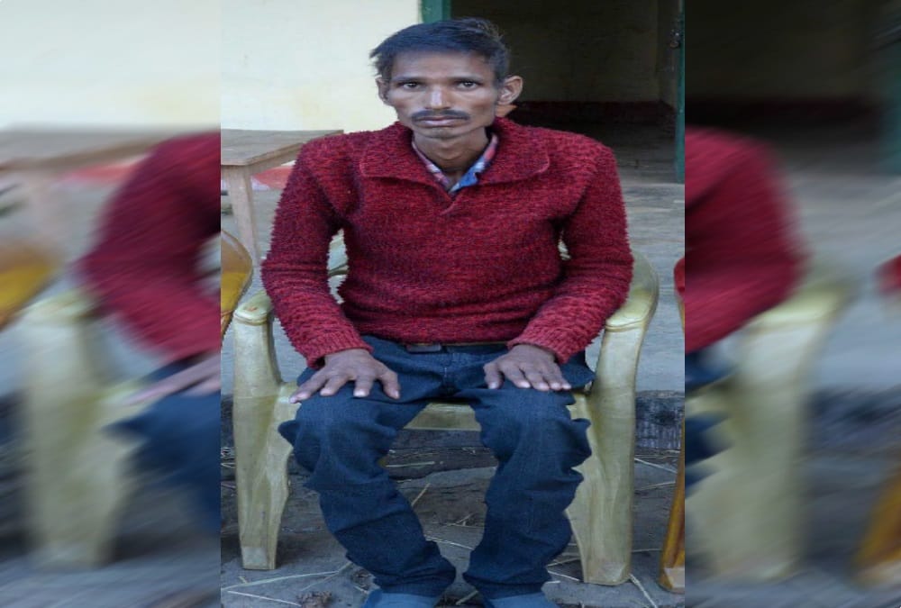 Indrajit meets his parents after 22 years