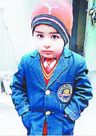 boy death in road accident