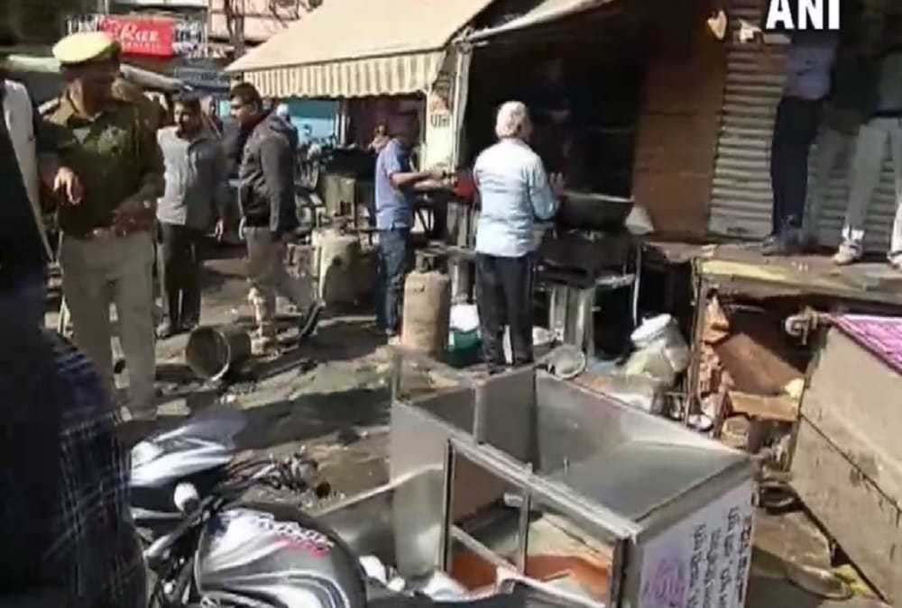 padmavat rajasthan many district effect due to karni sena protest
