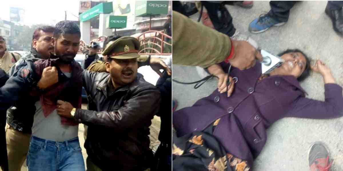 film padmaavat release in varanasi multiplex one person attempt to suicide