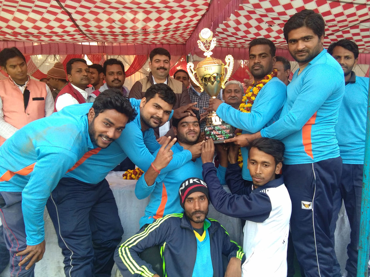 Tamchuraj captured the title