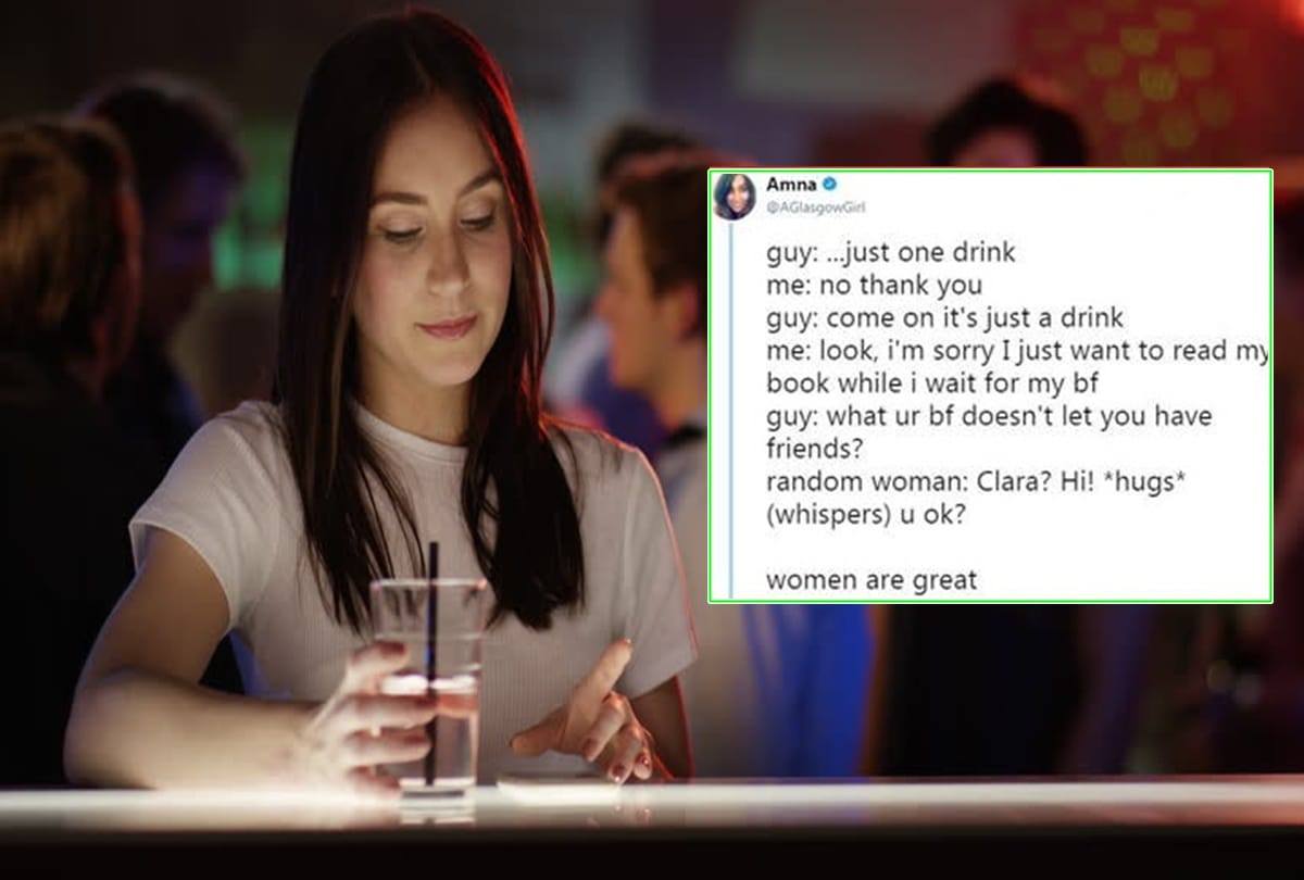 These Real Incidence Tell Us How To Deal With Over friendly Strangers 