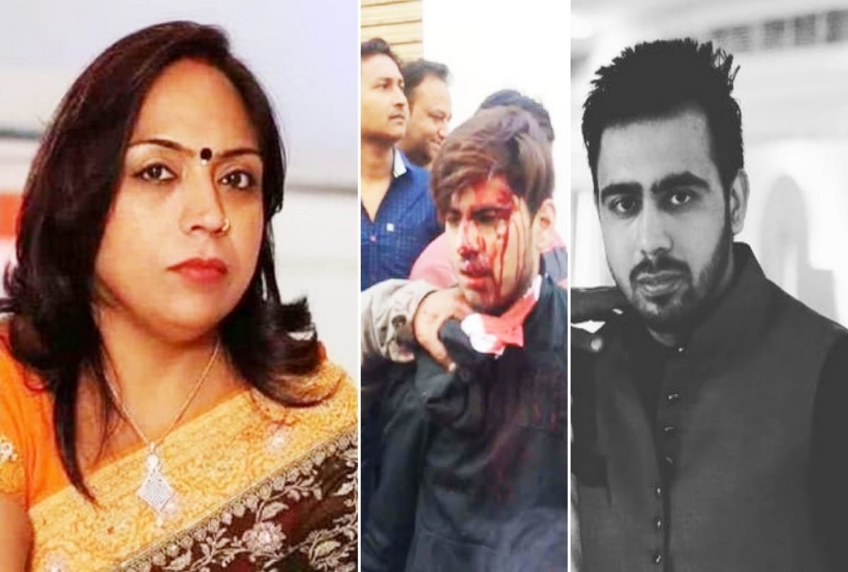 Ritesh Chhabra, son Of Principal Ritu Chhabra Demands Justice