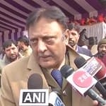 मुनीर अहमद खान