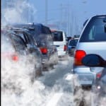 Central Government on Air Pollution