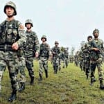 China standoff Doklam
