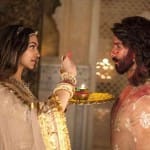 Shahid Kapoor on raja ratan singh role of padmaavat