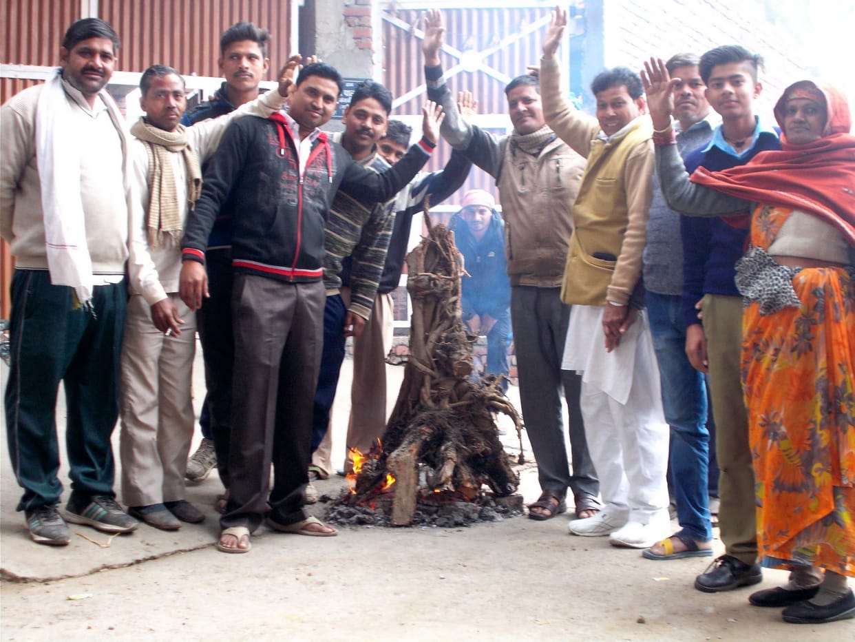'Padmavat' not released in Aligarh