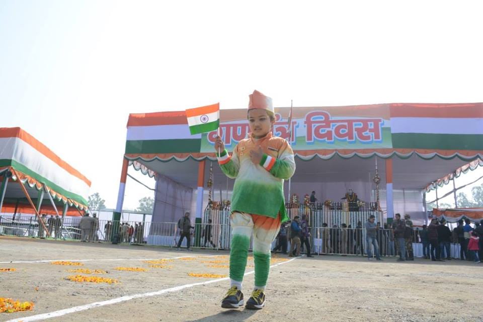 Uttarakhand Culture on Republic Day