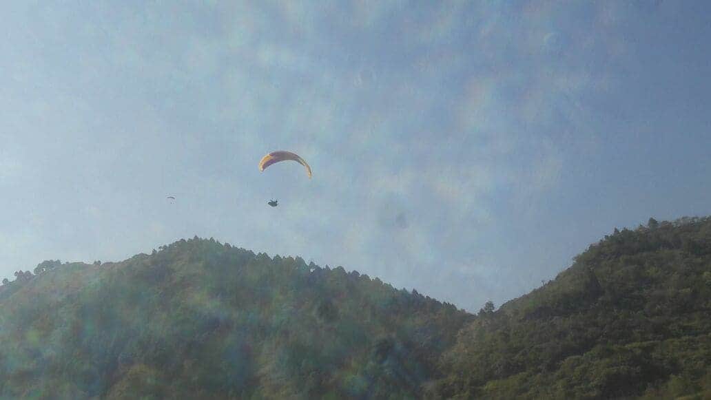  Neighbors jawan arrived to visit Tehri Lake