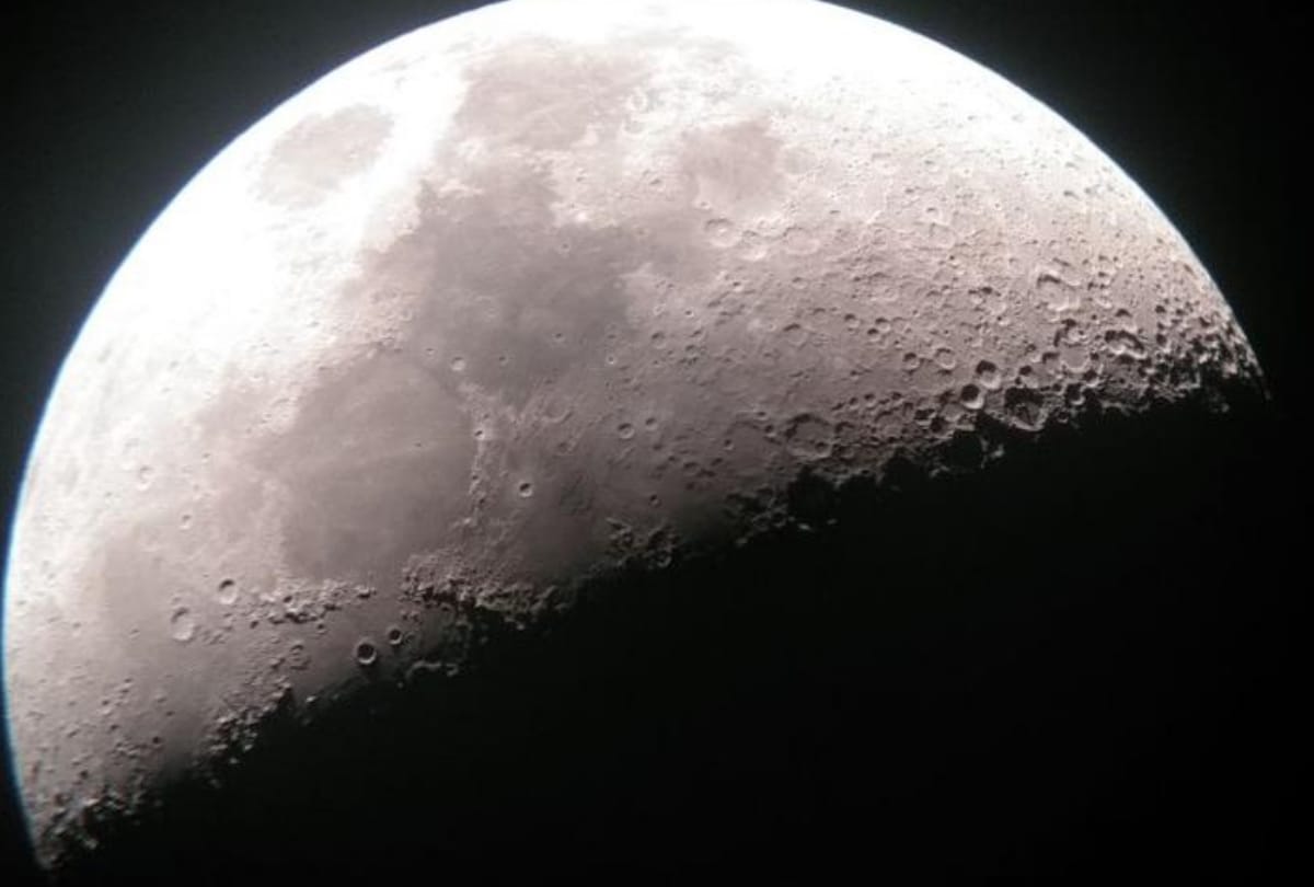 planetarium established a high power telescopes for Lucknow people