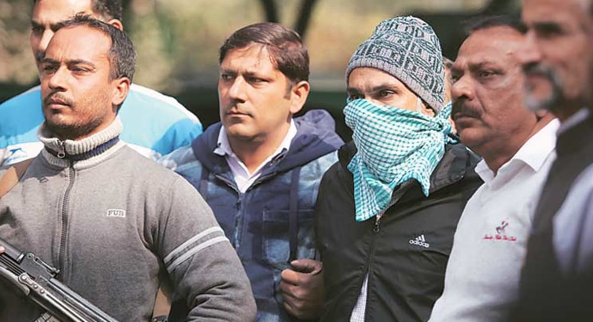 Abdul Subhan Qureshi said that he have fear from the Indian Trial Court 