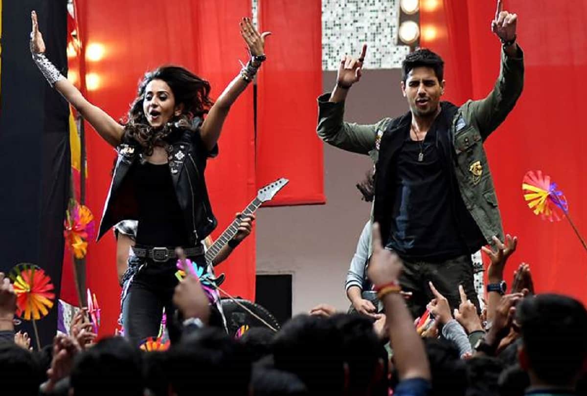 sidharth malhotra shuru kar song from aiyaary