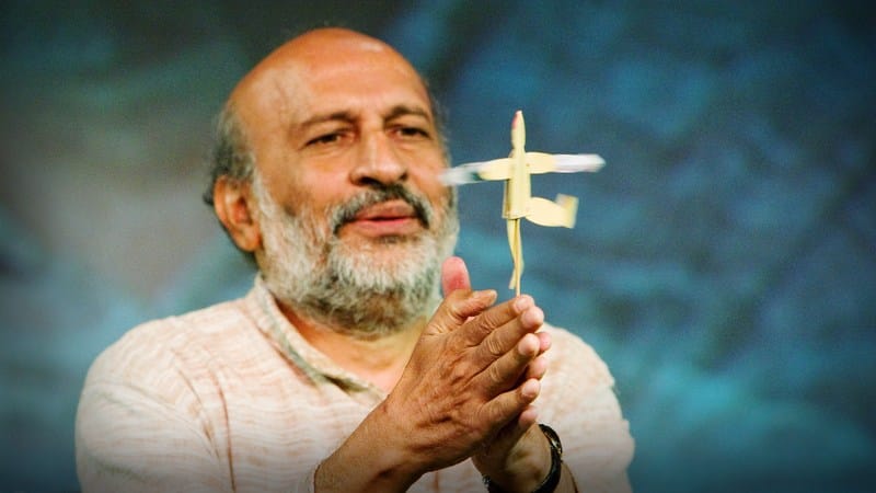iit kanpur student get padma shri