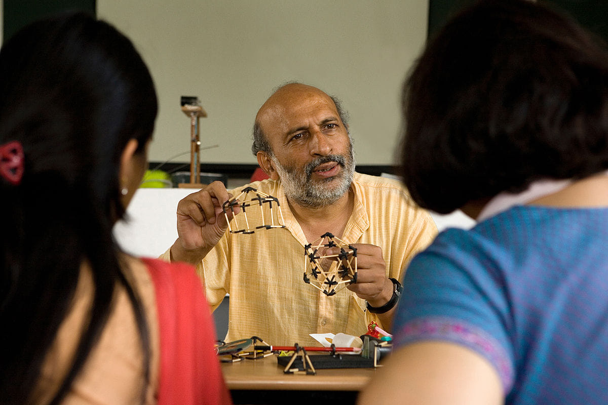 iit kanpur student get padma shri