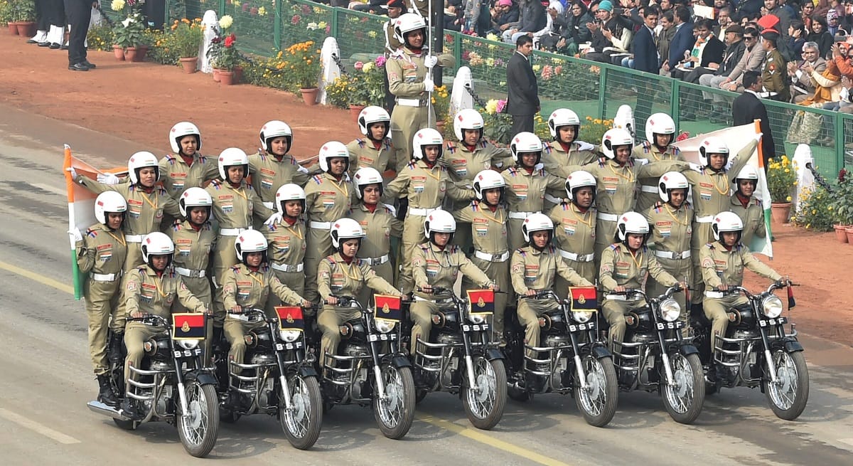 BSF Recruitment Group B & C posts vacant know more details