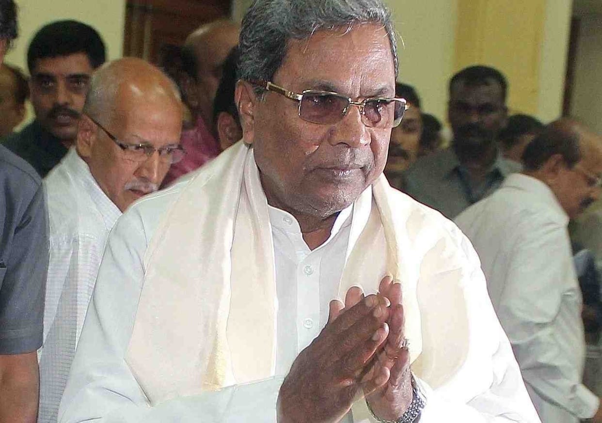 Basava Dharma is an independent religion from Hinduism like Buddhism and Jainism: Siddaramaiah