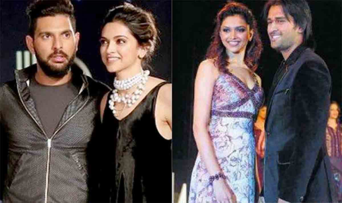 deepika padukone reveals the name of her favorite cricketer