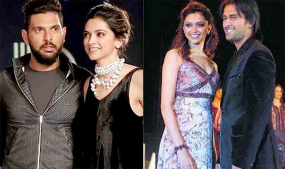 deepika padukone reveals the name of her favorite cricketer