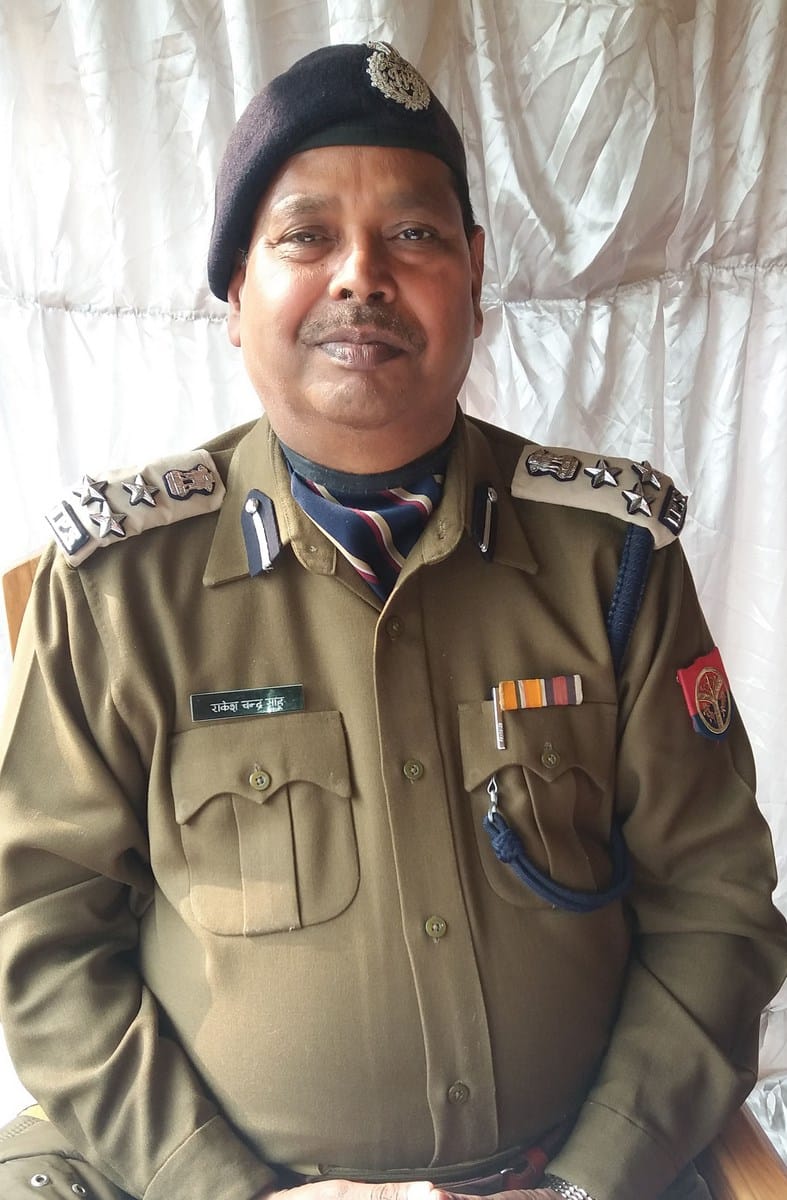 ‘और अधिक जिम्मेदारी से काम करने को प्रेरित करेगा पदक ’
