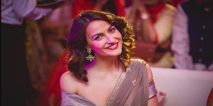 hardik pandya girl friend elli avram spot south africa