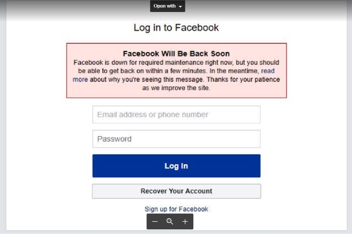  Facebook disappointed Indians on Republic Day, users get worried