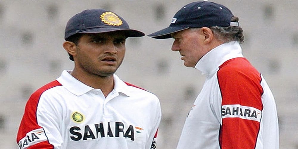 Greg Chappell tried to end my career says Sourav Ganguly in a book