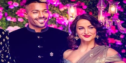 hardik pandya girl friend elli avram spot south africa