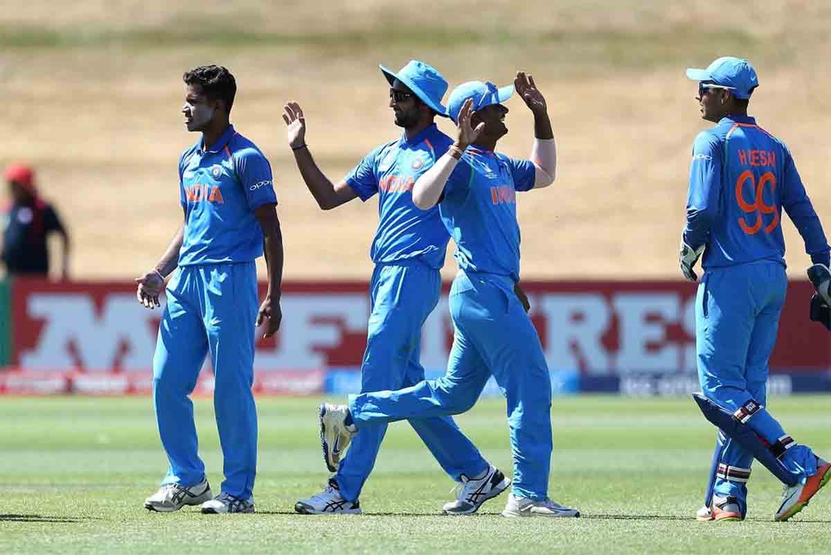 india vs pakistan semifinal preview mount maungauni icc under 19 world cup