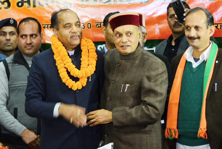 himachal govt took u turn on many decision