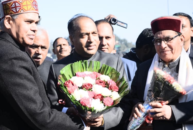 68th republic day state level function celebrated at shimla