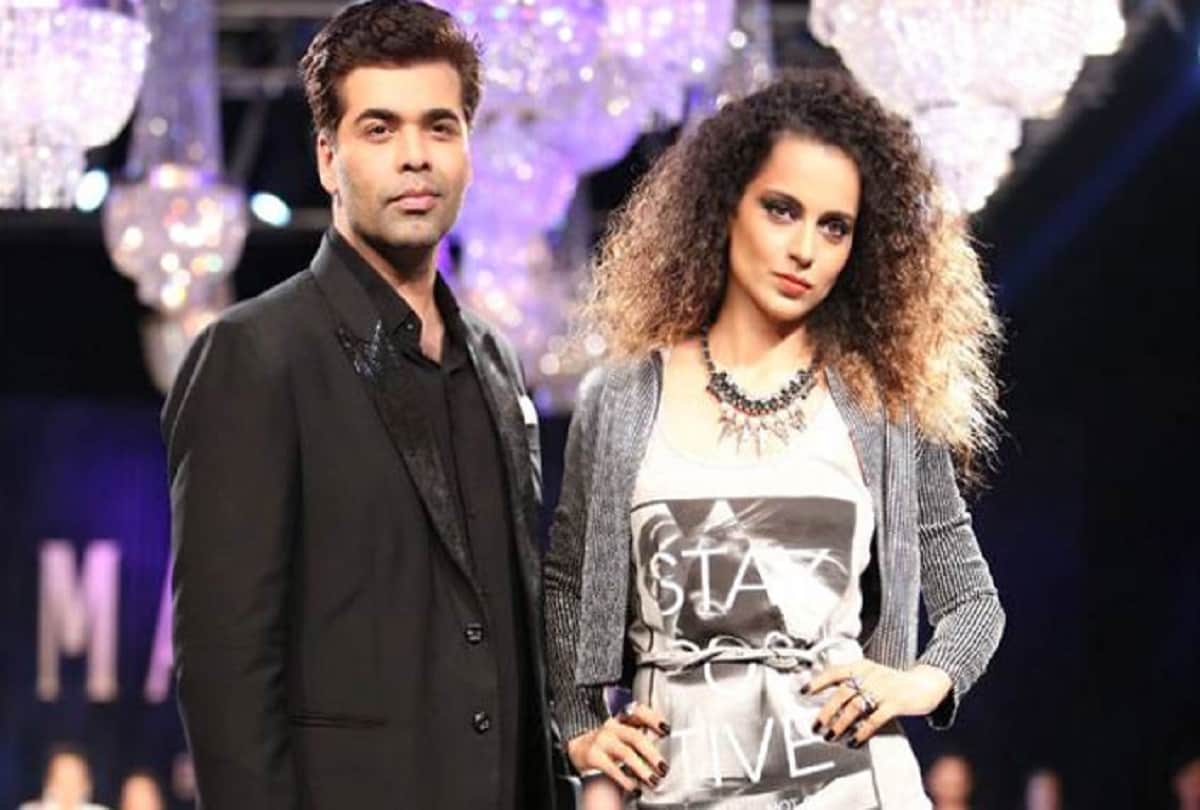 karan johar student of the year 2 actress tara sutaria praise kangana ranaut
