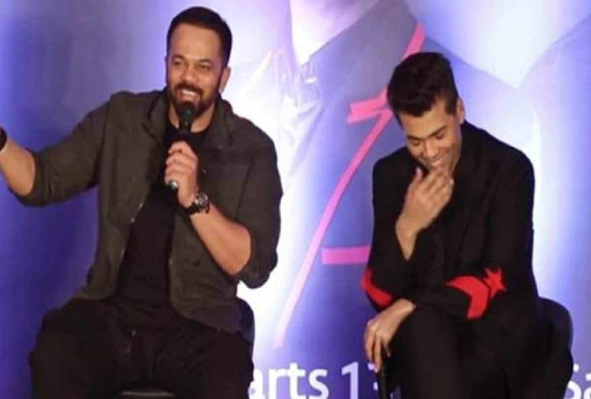 director rohit shetty afraid from actress kangana ranaut in india's next superstar 