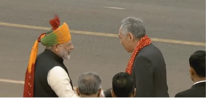 republic day pm narendra modi foreign policy 10 asian country guests  china and pak got shocked 