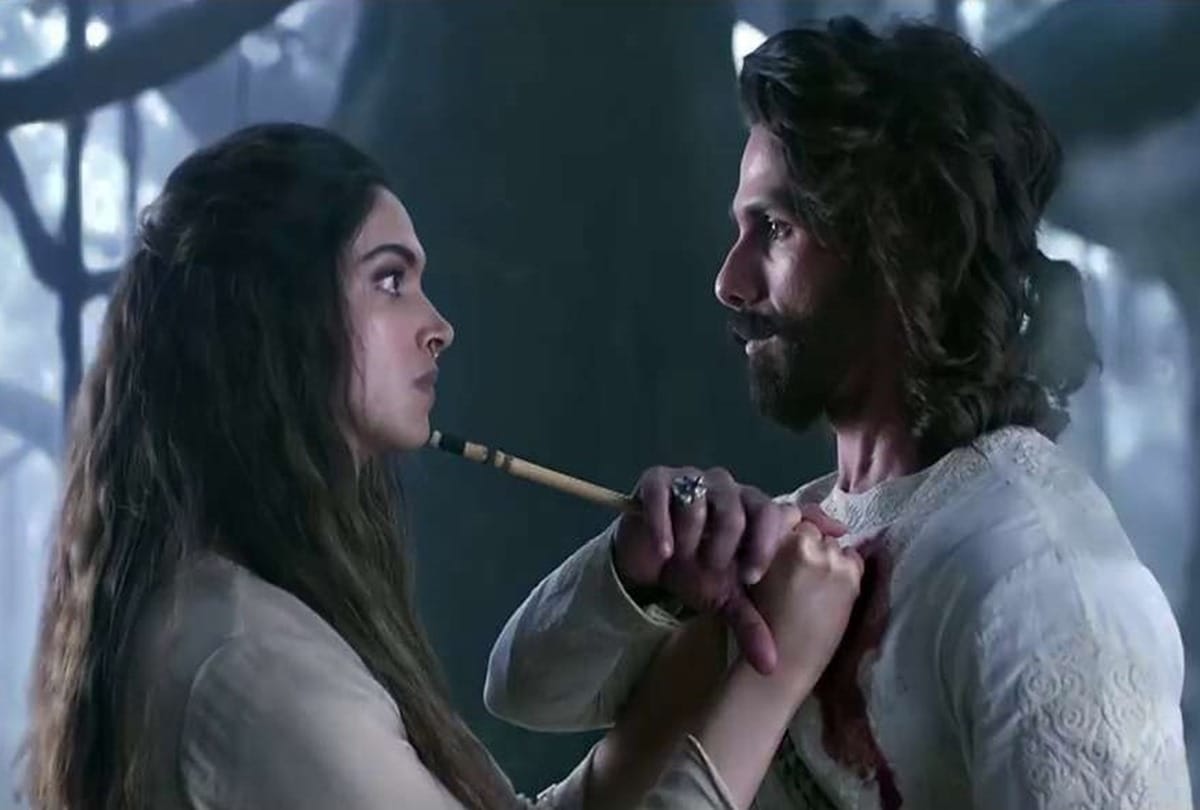 padmaavat box office collection 2nd day housefull shows