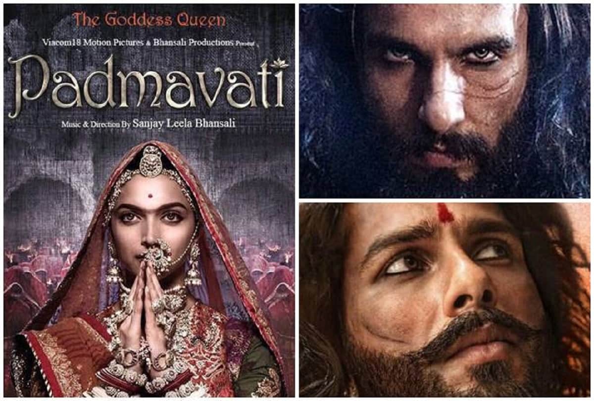 Padmaavat online leak, these is how fans downloading Sanjay Leela Bhansali movie