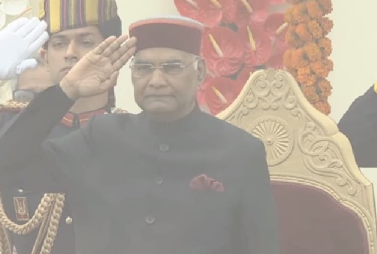 president of india ram nath kovind wore himachali cap in republic day parad