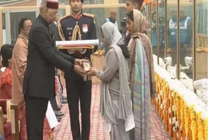 president of india ram nath kovind wore himachali cap in republic day parad