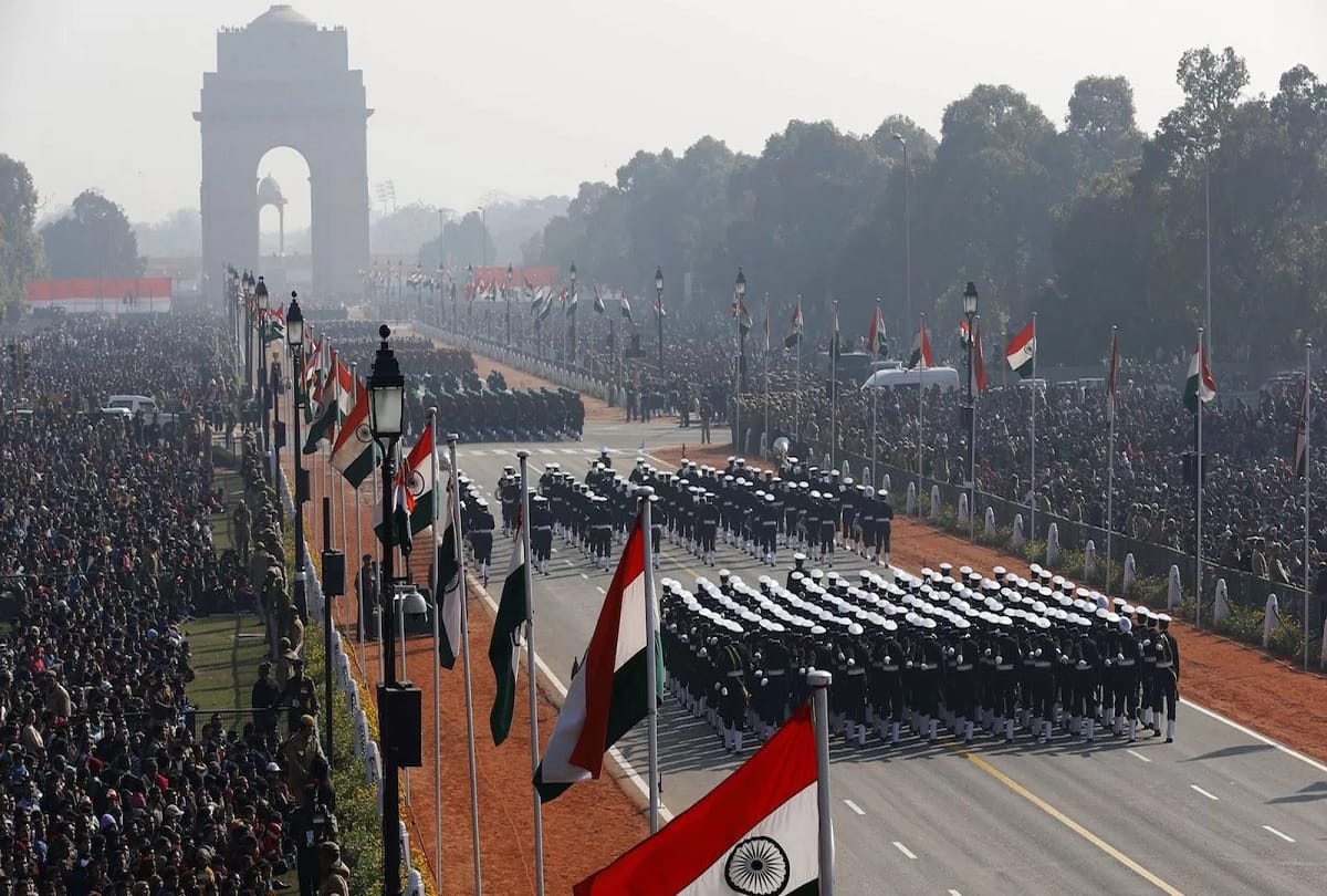  Republic Day 2018: Parade at Rajpath, New Delhi, World will see the Democratic power of India today