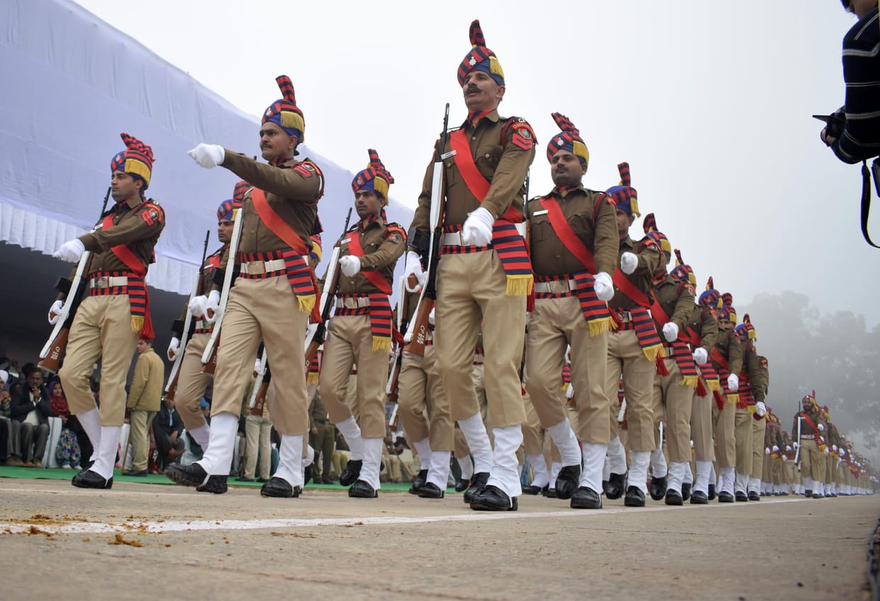35 Policemen and 27 people will be honored on Republic Day in chandigarh
