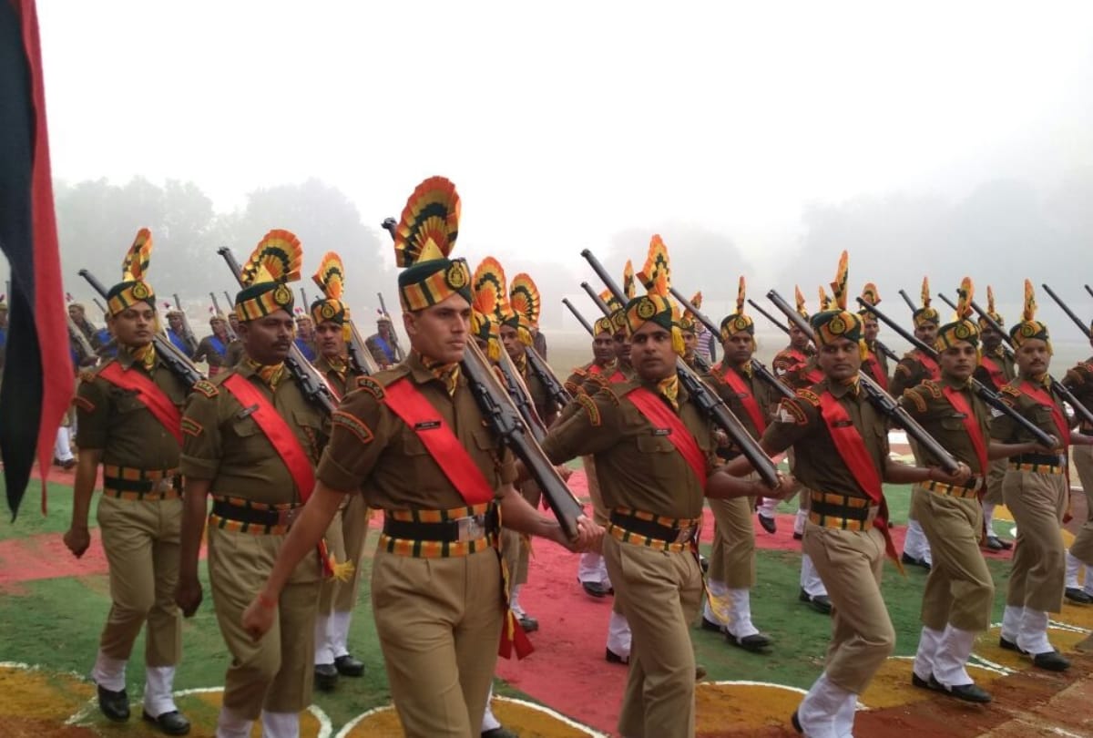 republic day celebration 2018 in districts of up