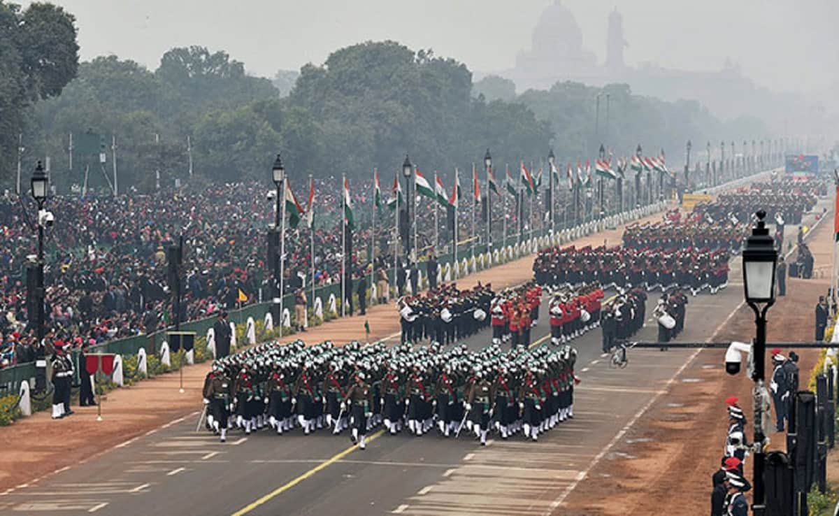 republic day parade