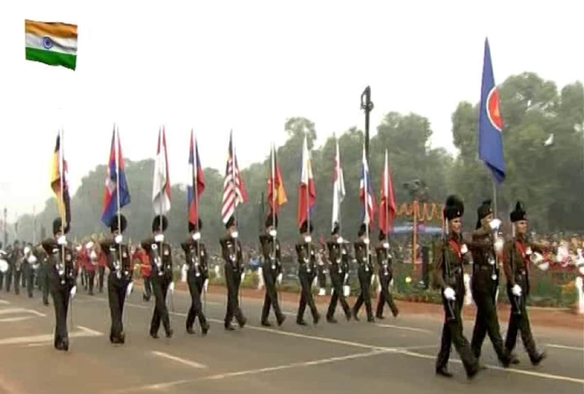republic day parade 2018: colors of culture showed through state tableau