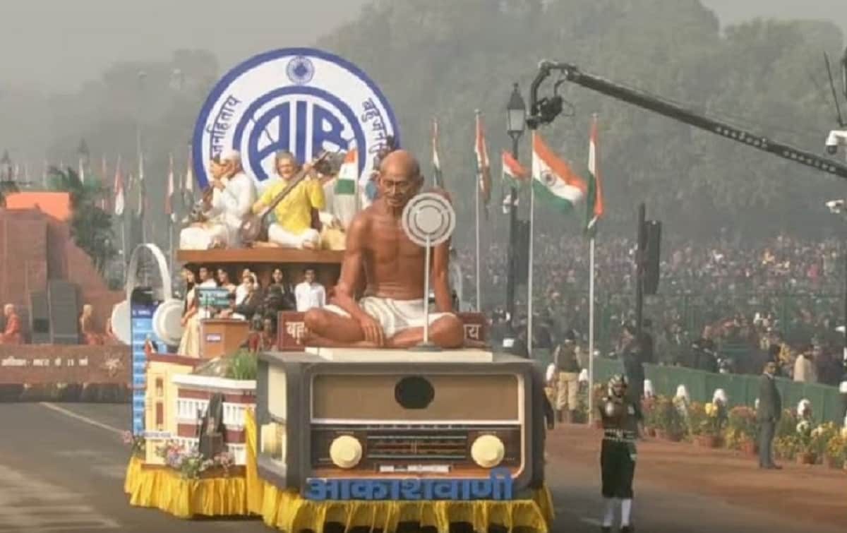 republic day parade 2018: colors of culture showed through state tableau