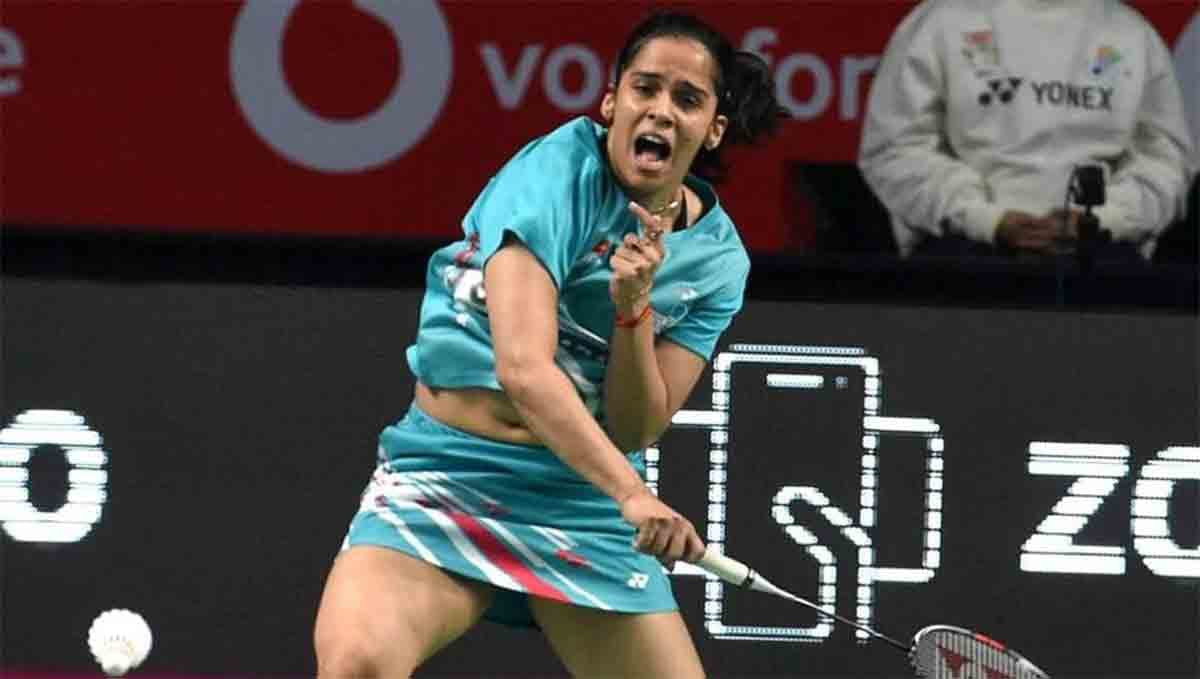 saina nehwal becomes first indian women shuttler to win medal in asian games