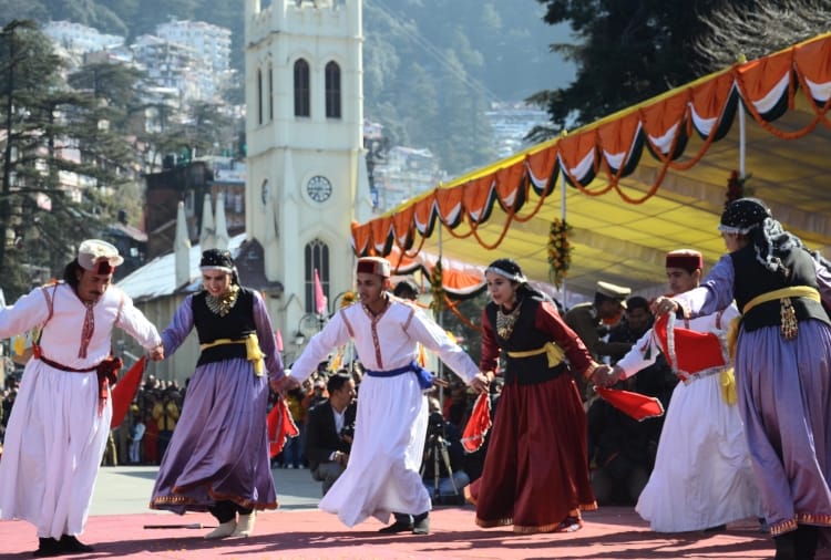 68th republic day state level function celebrated at shimla