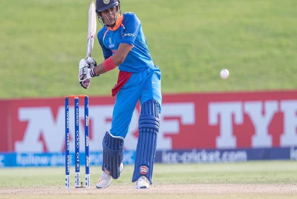 shubman gill breaks sir don bradman record