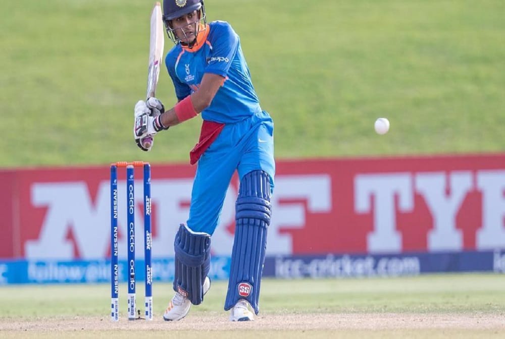 shubman gill breaks sir don bradman record
